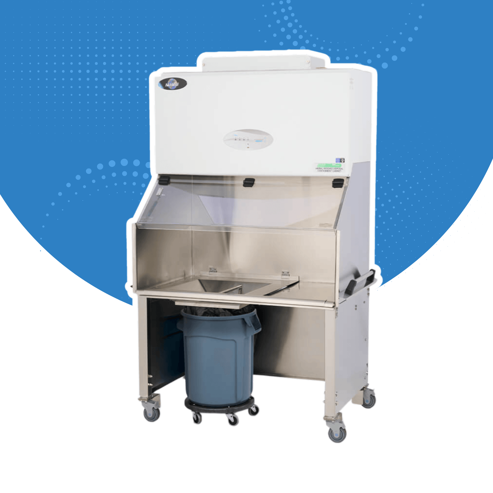 Animal Refuse Workstation