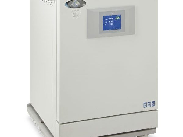 Incubadora de CO2 de calor directo (160 L) con Ciclos de Esterilización Duales y Control de Humedad NU-5720.jpg