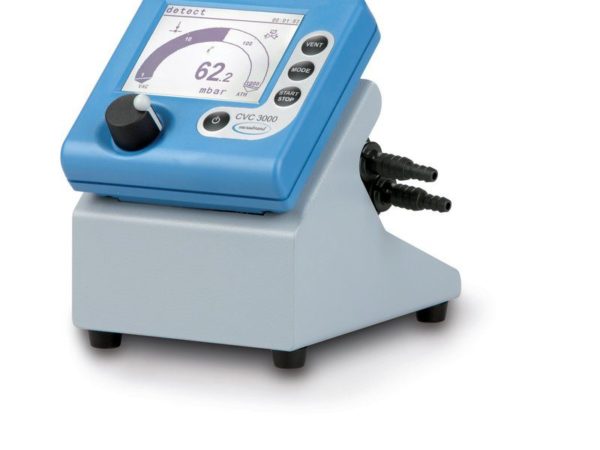 Controlador de vacío de sobremesa CVC 3000 detect