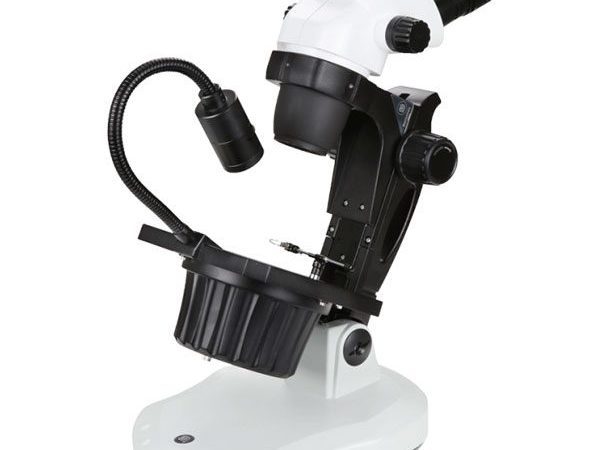 Microscopio NexiusZoom Gemología