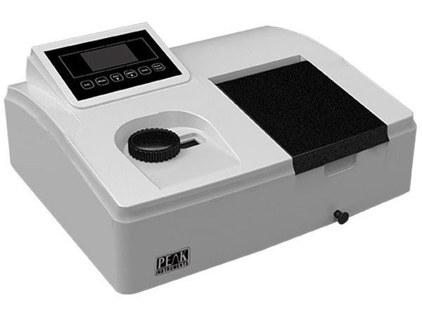 Espectrofotometro E-1000UV