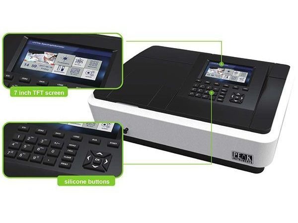 Espectrofotometros UV-VIS