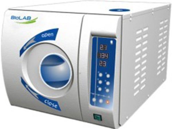 autoclave clase B