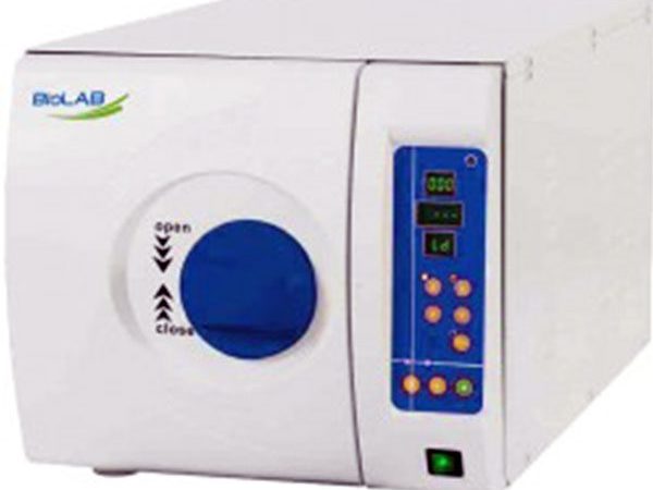 Autoclave de clase médica N