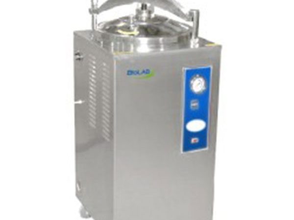 Autoclave Vertical