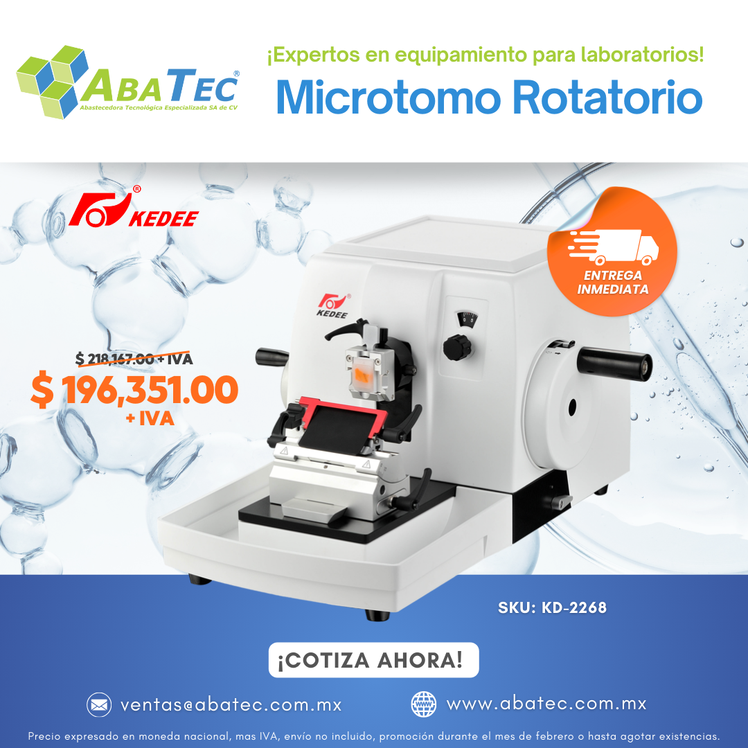 Microtomo Rotatorio KD-2268