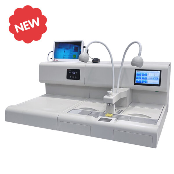 Centro de inclusión y placa fria KD-BM5Pro BL5