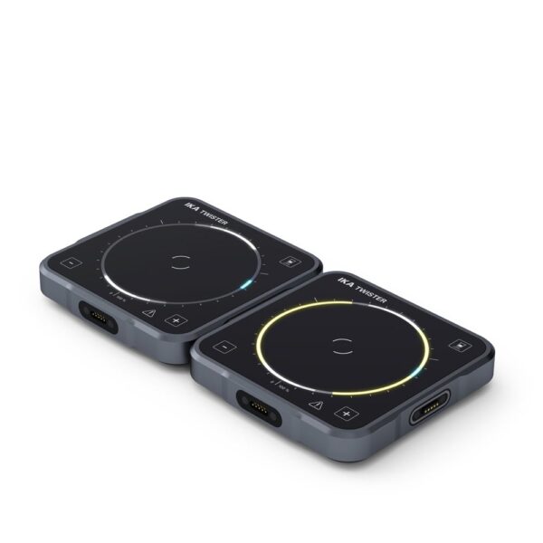 Agitador magnético IKA TWISTER SET 2