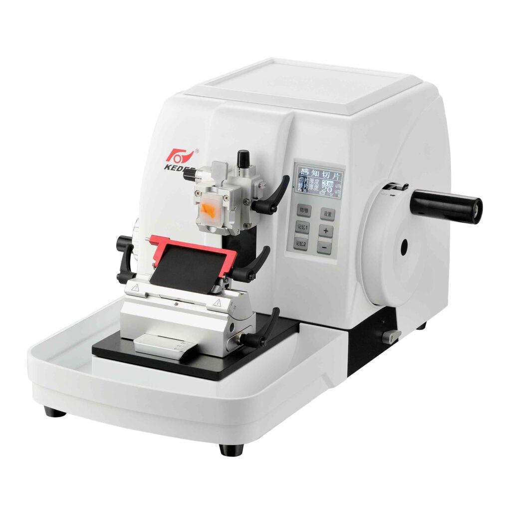 Microtomo Semi-automatico rotatorio KD-3390