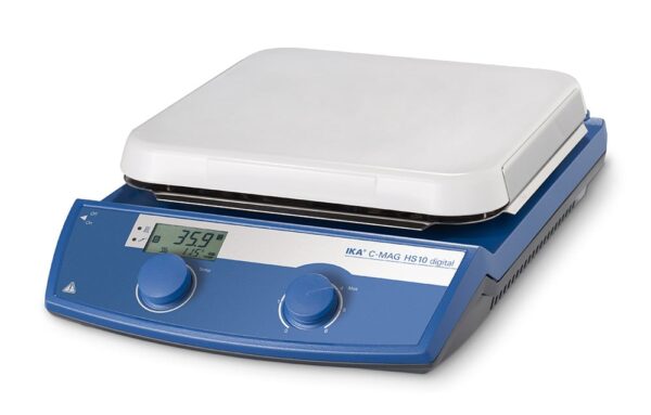 Agitador C-MAG HS 10 digital