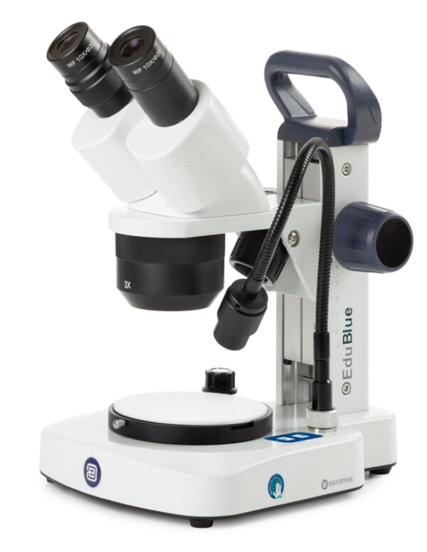 Microscopio Estereoscópico EduBlue, Binocular ED.1302-EVO