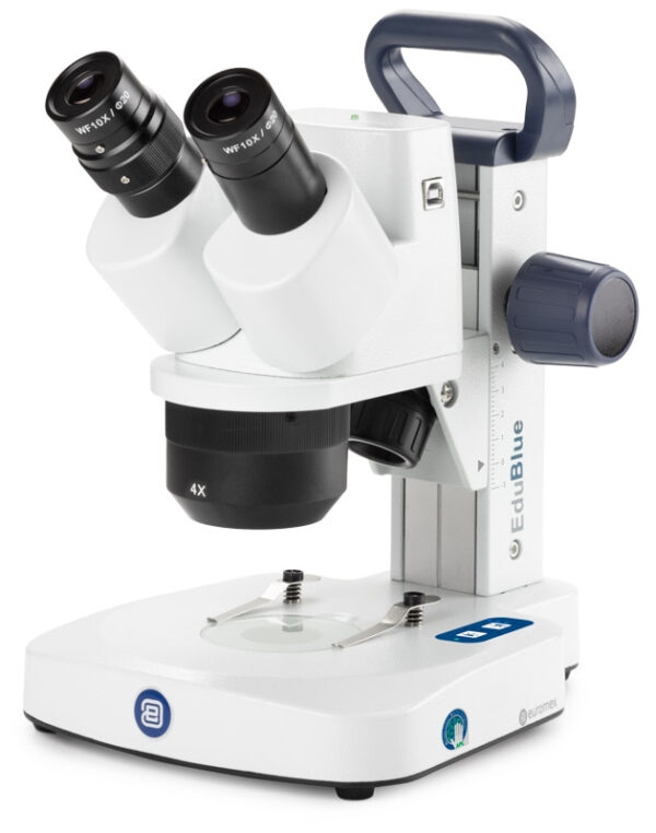 Microscopio Estereoscopico Digital EduBlue, Binocular ED.1405-S