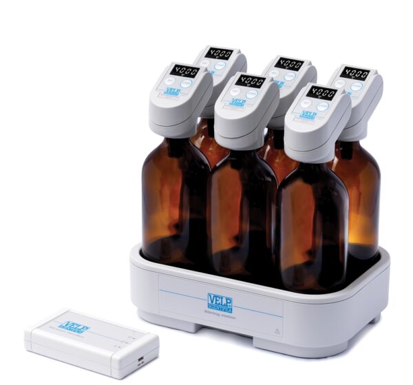 DBO y analizadores respirométricos