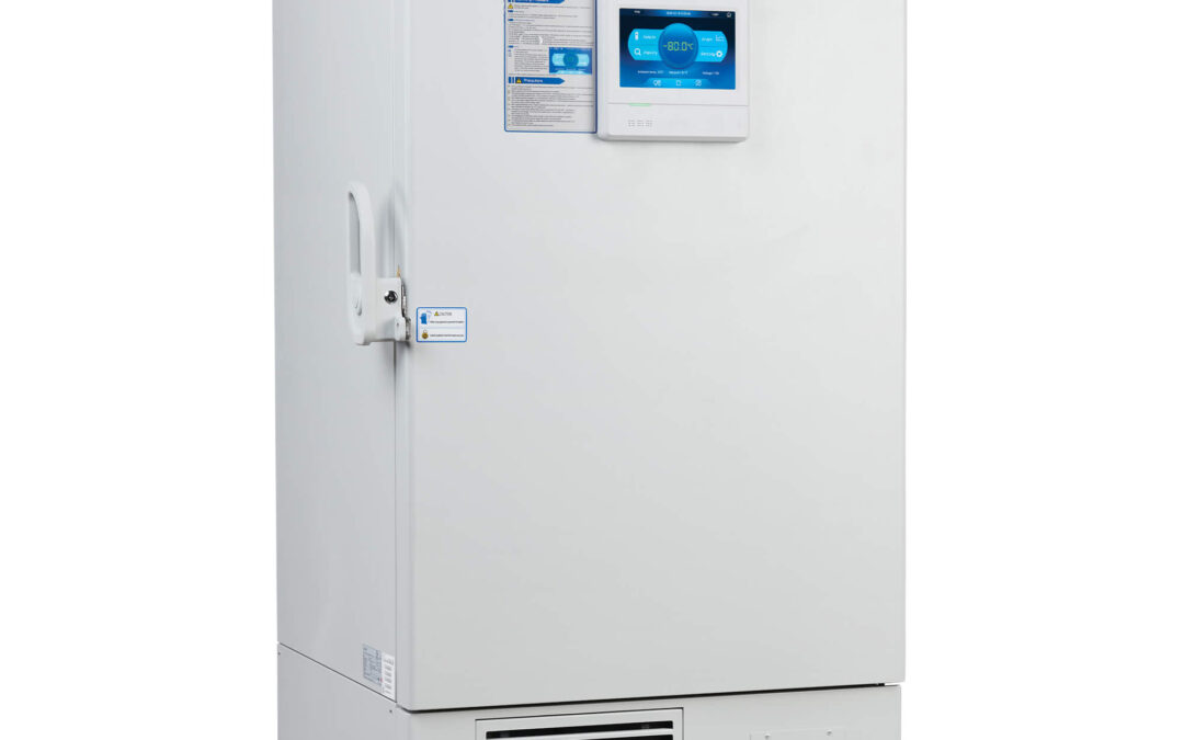 Ultracongeladores NuAire