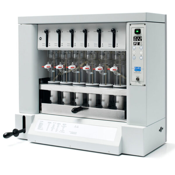 SER 148 Extractor Semi-Automático con Solventes