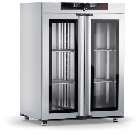 Incubadora refrigerada por Peltier IPP1400ecoplus