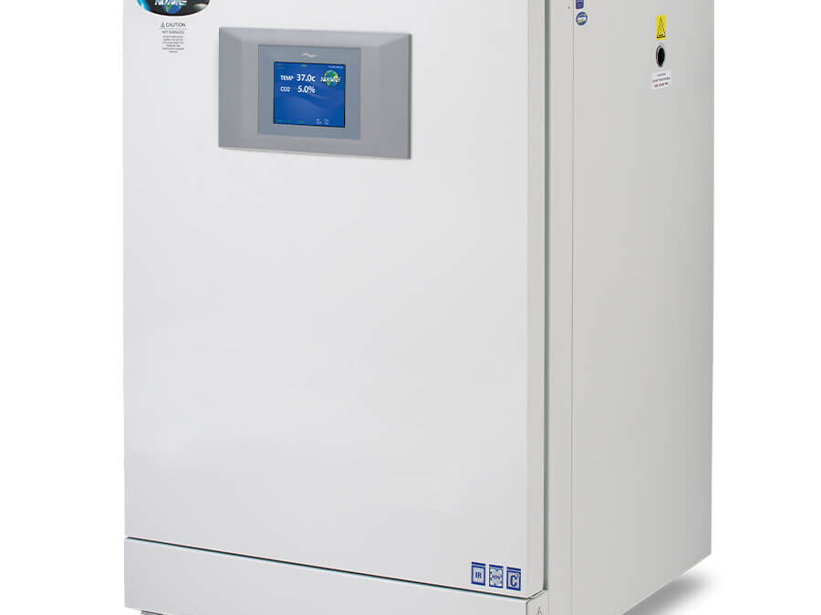 Incubadoras de CO2 NuAire