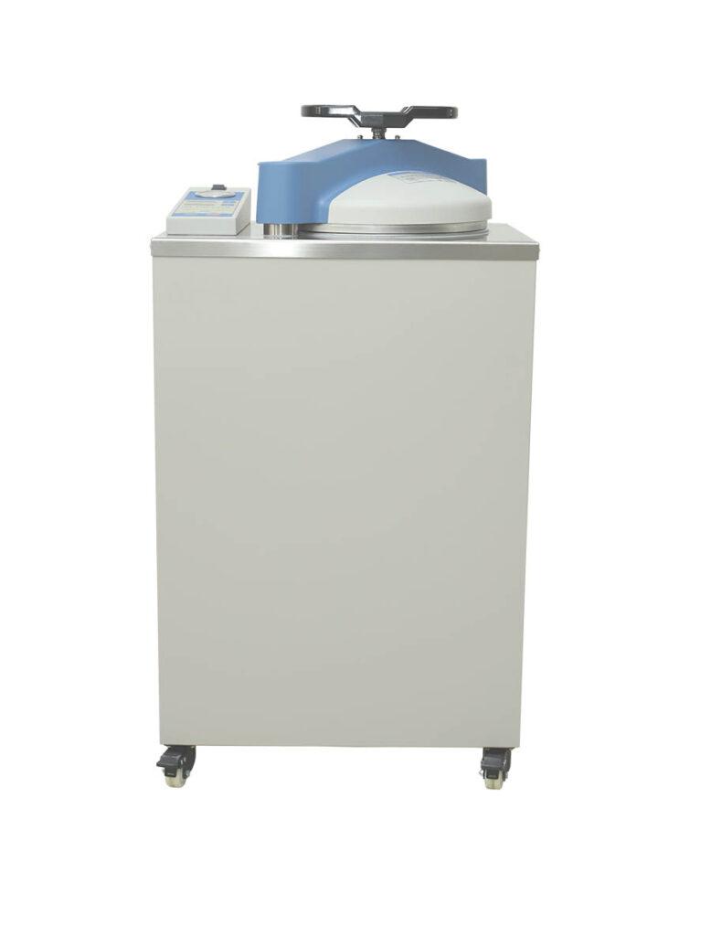 Autoclave vertical