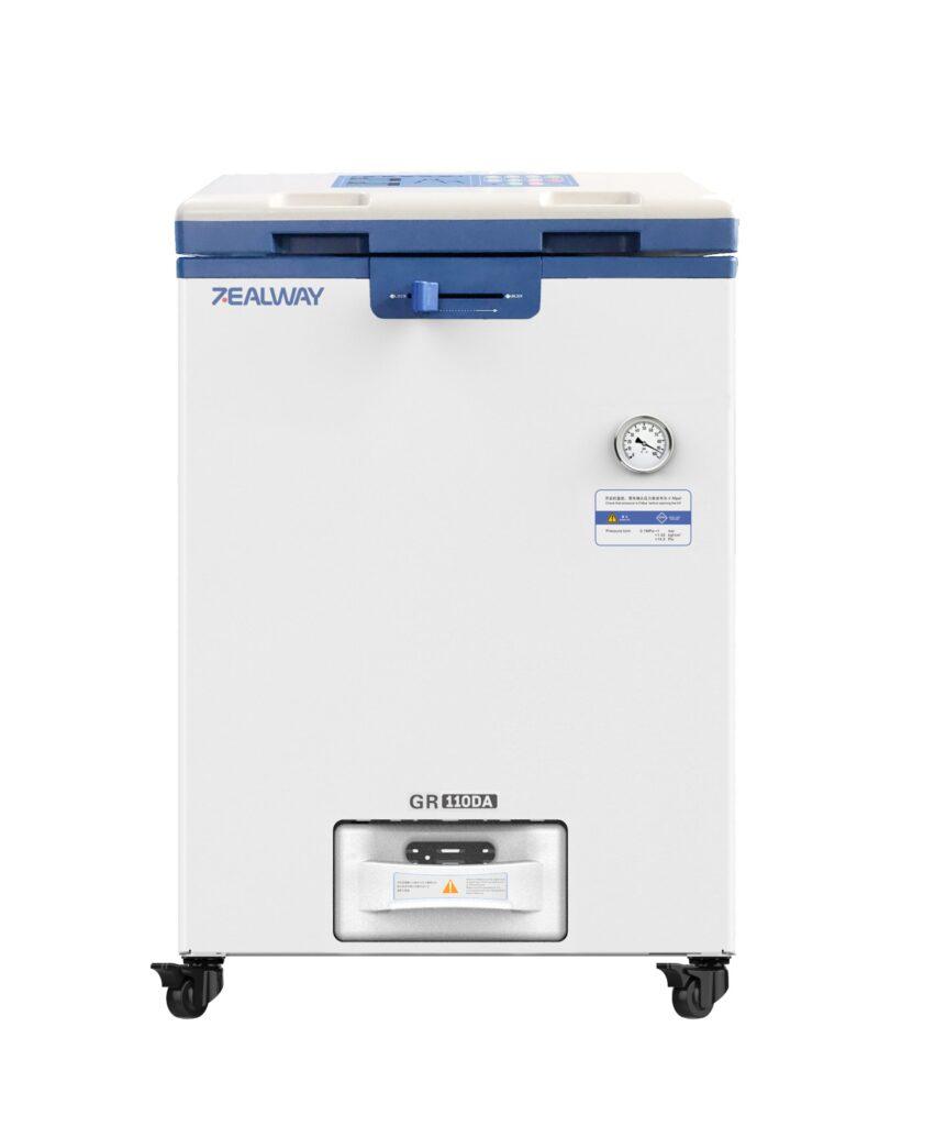 Autoclave vertical GR110SA