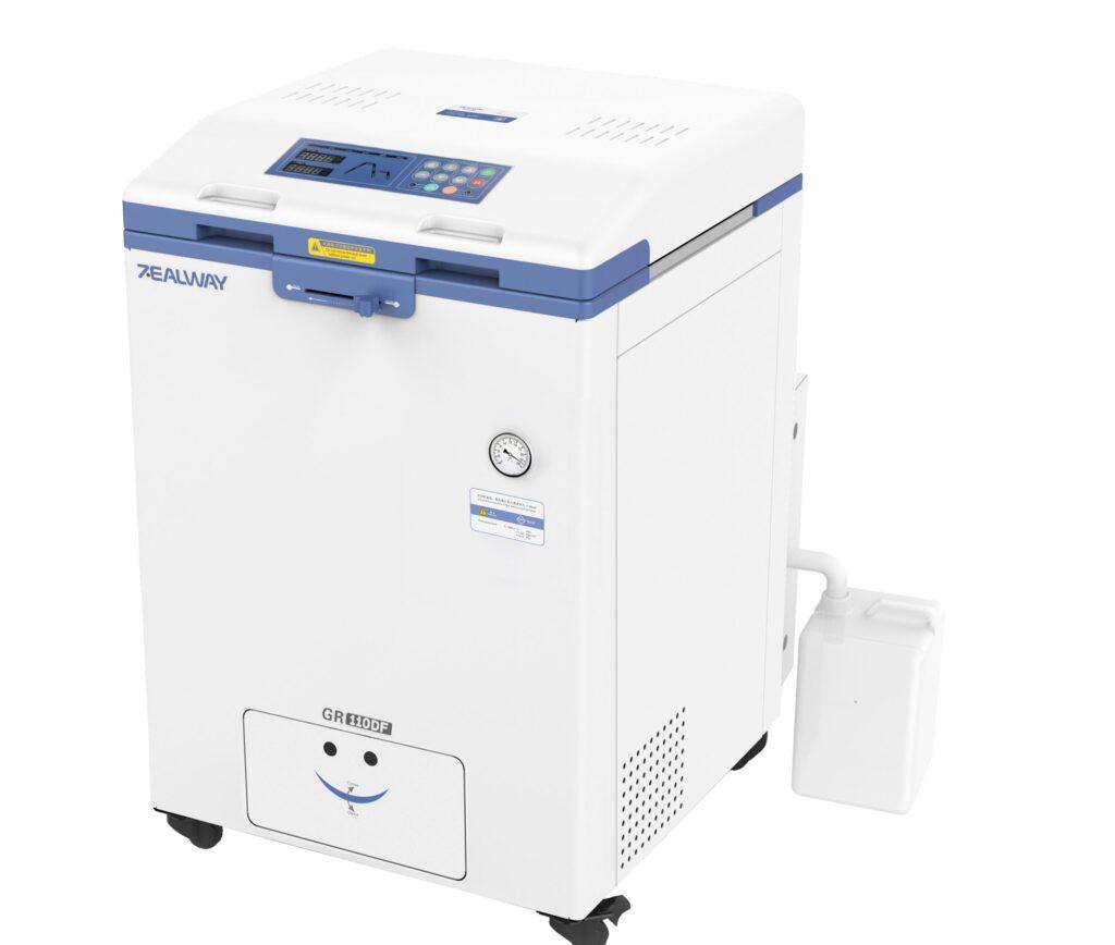 Autoclave vertical GR110SF