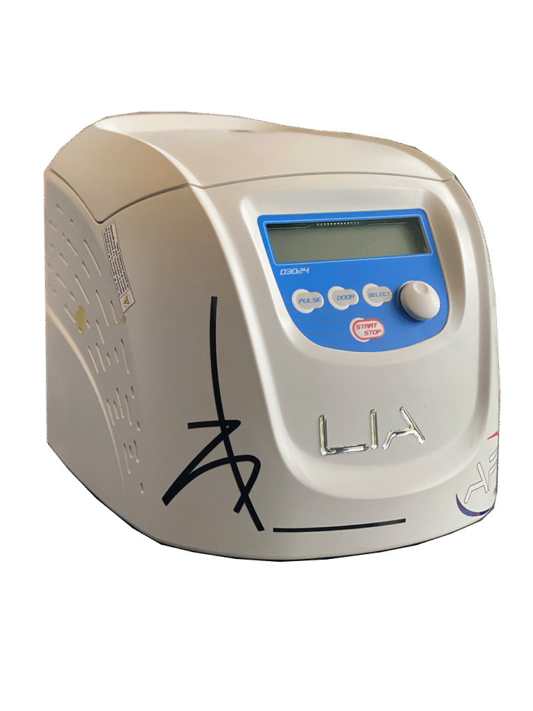 Centrífuga AFI LIA MICRO ventilada