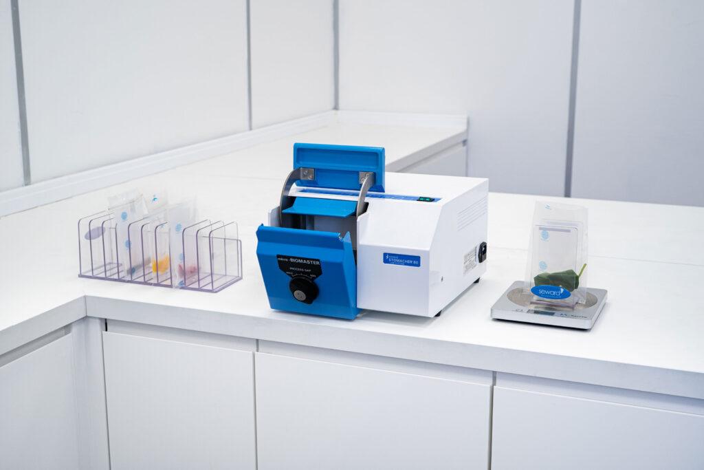 Stomacher® 80 Biomaster Lab Blender