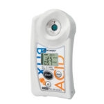 Refractómetro digital PAL-BX/ACID1 para cítricos