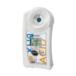 Refractómetro Digital Portátil PAL-BX|ACID101