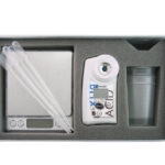 Refractómetro Digital Portátil PAL-BX|ACID181 Master Kit