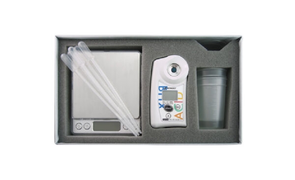 Refractómetro Digital Portátil PAL-BX|ACID2 Master Kit