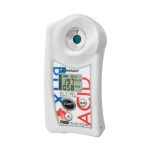 Refractómetro digital portátil PAL-BX/ACID40