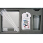 Refractómetro Digital Portátil PAL-BX|ACID4 Master Kit