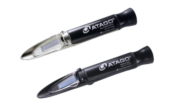 Refractómetro Digital Portátil MASTER-10T