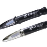 Refractómetro digital