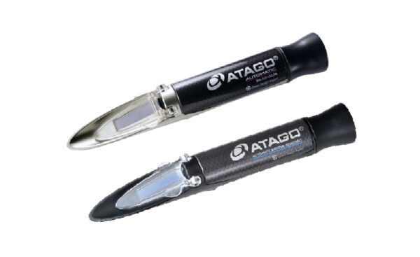 Refractómetro digital