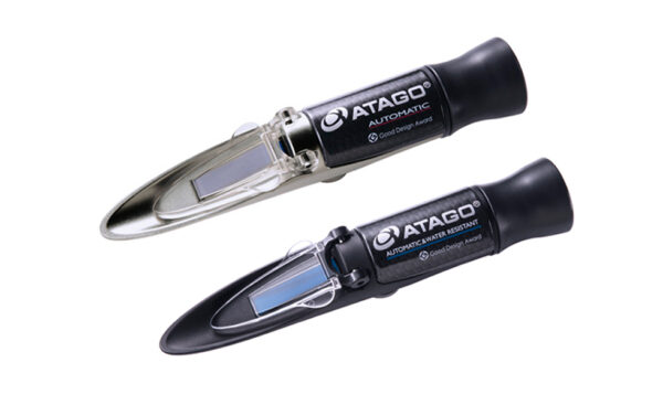 Refractómetro master-2a/master-2Pa