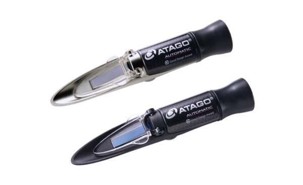 Refractómetro digital MASTER-53T