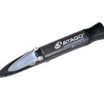 refractómetro digital