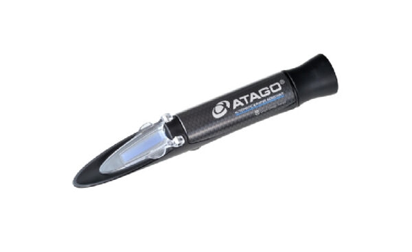 refractómetro digital