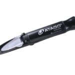 Refractómetro clínico MASTER-SUR/NM para suero y orina