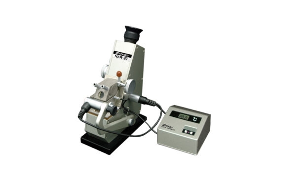 Refractómetro de Abbe