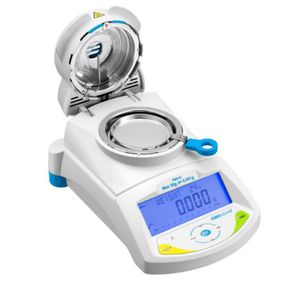 Analizadores de Humedad