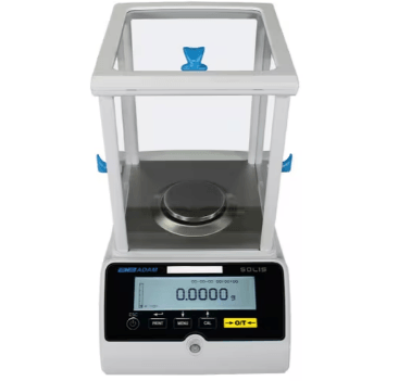 Balanzas Analíticas