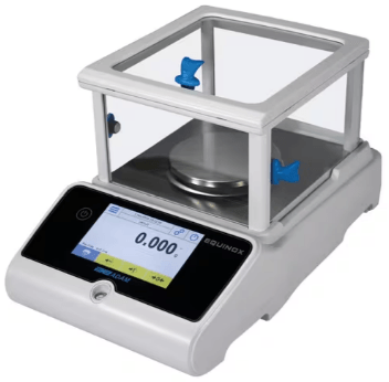 Balanza de precisión equinox-723i
