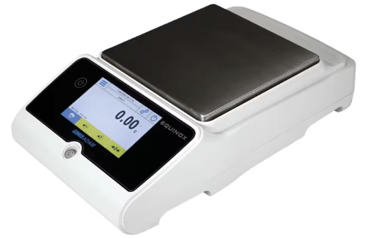 Balanza de precisión equinox-ETB 3202i