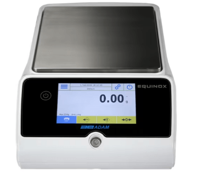 Balanza de precisión equinox- ETB 6202e