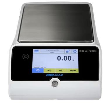 Balanza de precisión equinox-ETB 8202e