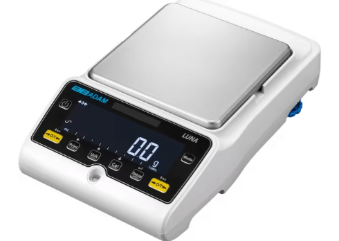 Balanza de precisión luna-LBB 12001e