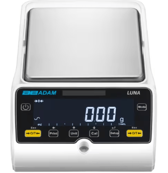 Balanza de precisión luna-4602e