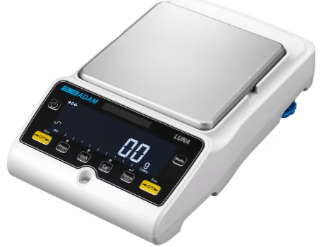 Balanza de precisión luna-LBB 6001e